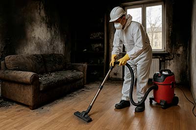 entreprise de nettoyage sinistre paris